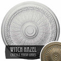 27x22OD x 2 1/2x22P Ceiling Medallion D95602
