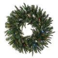 60 Cashmere Wreath LED G17959