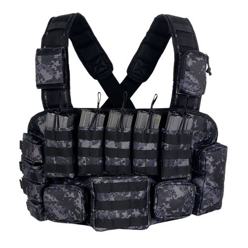 Army Digital Chest Rig R8335