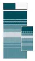 Universal Awning Replacement Fabric 16'2" Teal X480