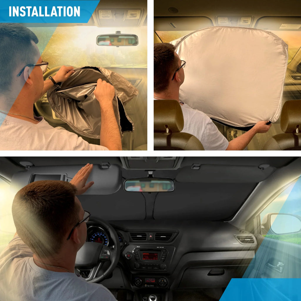 Windshield Sun Shade O8678