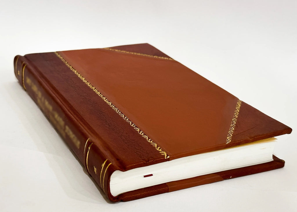 Leather Bound Book I858968