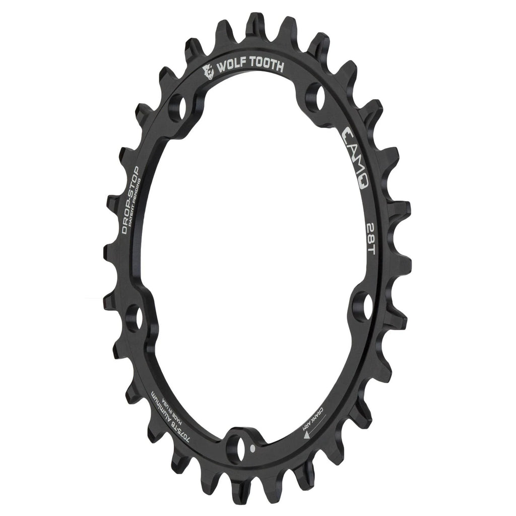 Camo Aluminum Chainring 34-38t Y49841