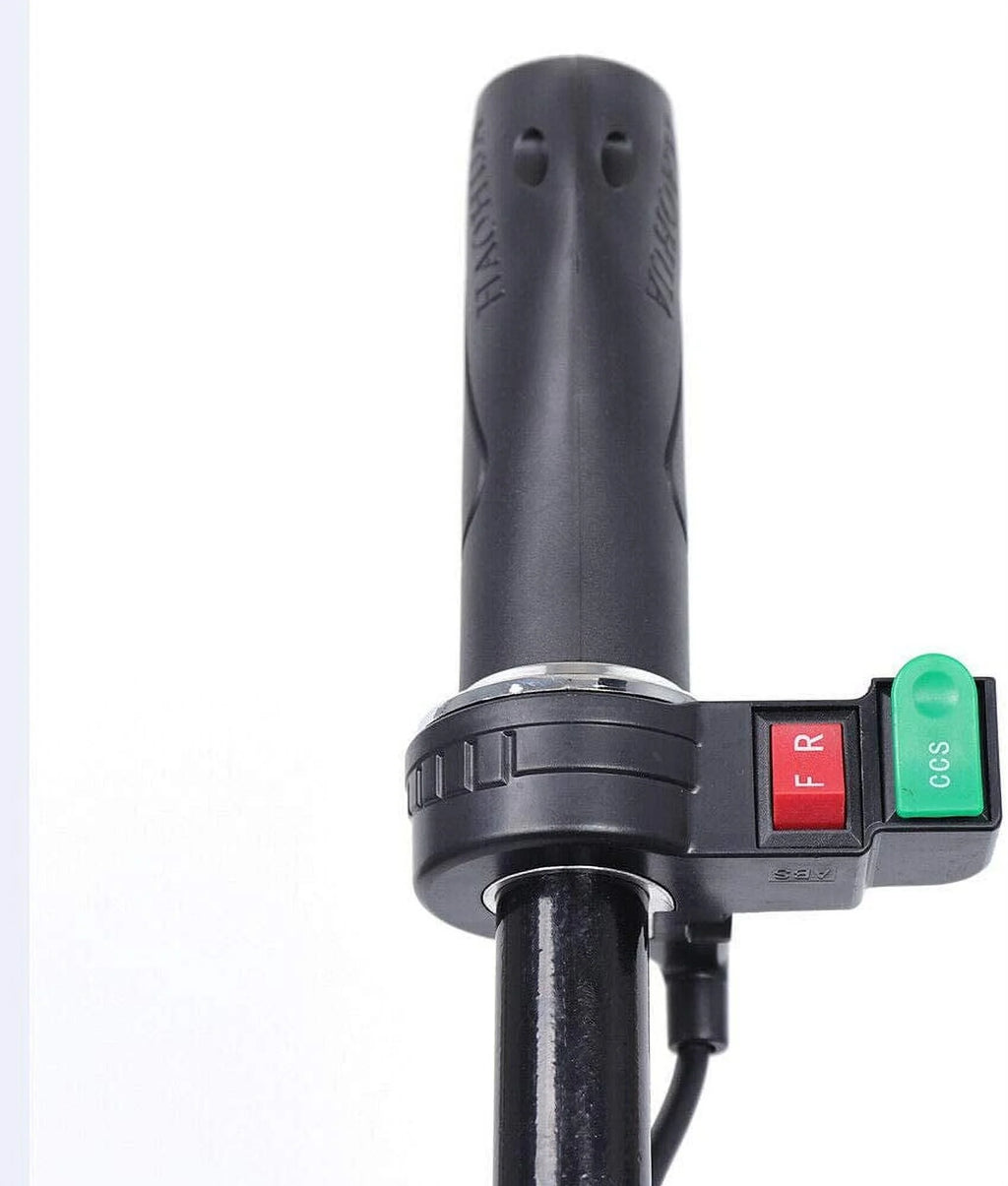48V Electric Outboard Motor 5.0HP Trolling Engine Short Shaft B512140