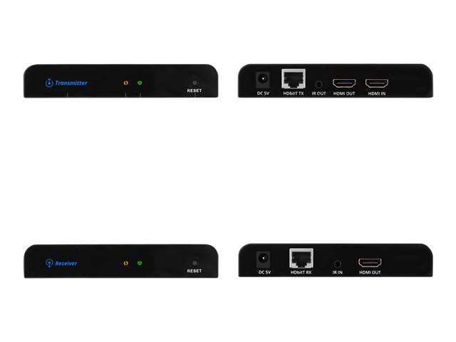 HDMI Over Cat6 Extender with IR and Loop-out K362563