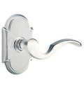 Lever with #8 Rose I13692