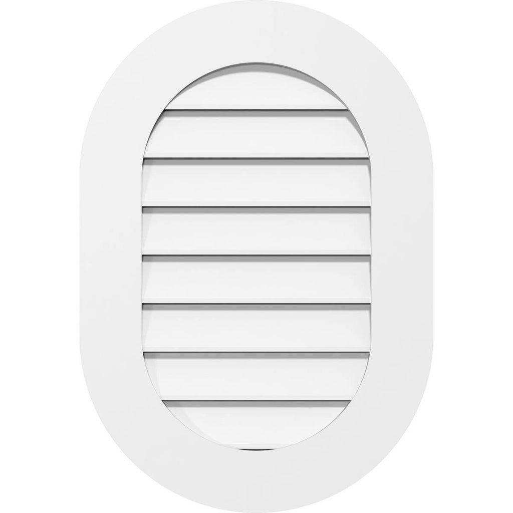 PVC Gable Vent B796691
