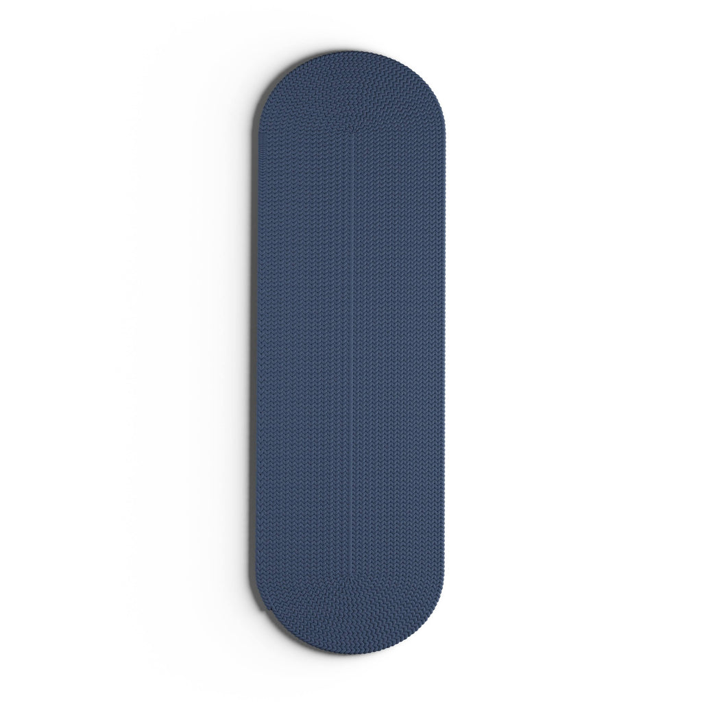 Shadow Oval Textured Runner W28616