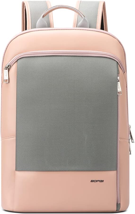 17 inch Anti Theft Waterproof Laptop Backpack J799027