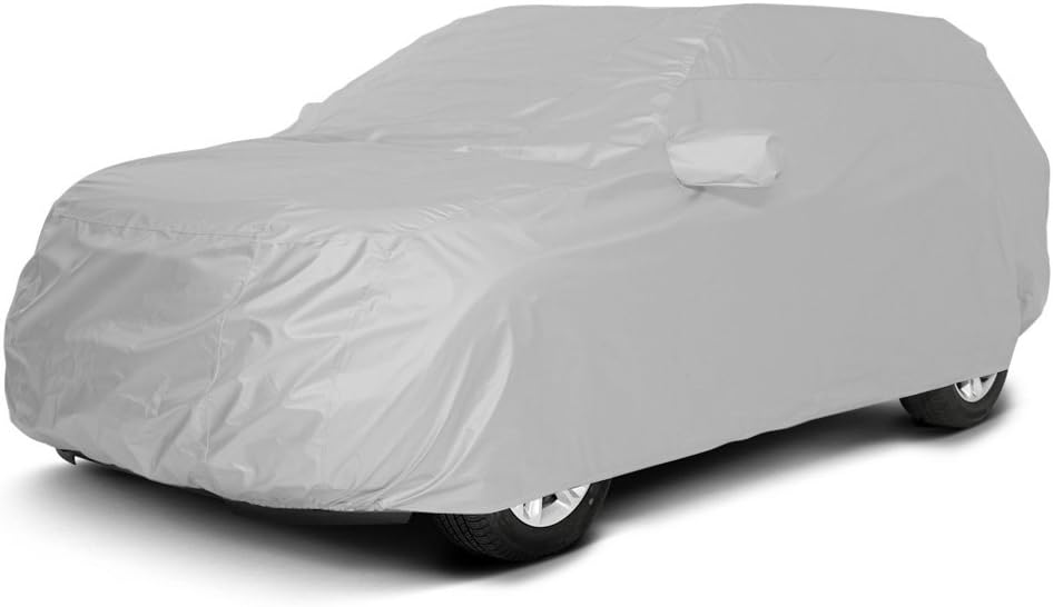 Heavy Duty All Weatherproof Car Cover C1320
