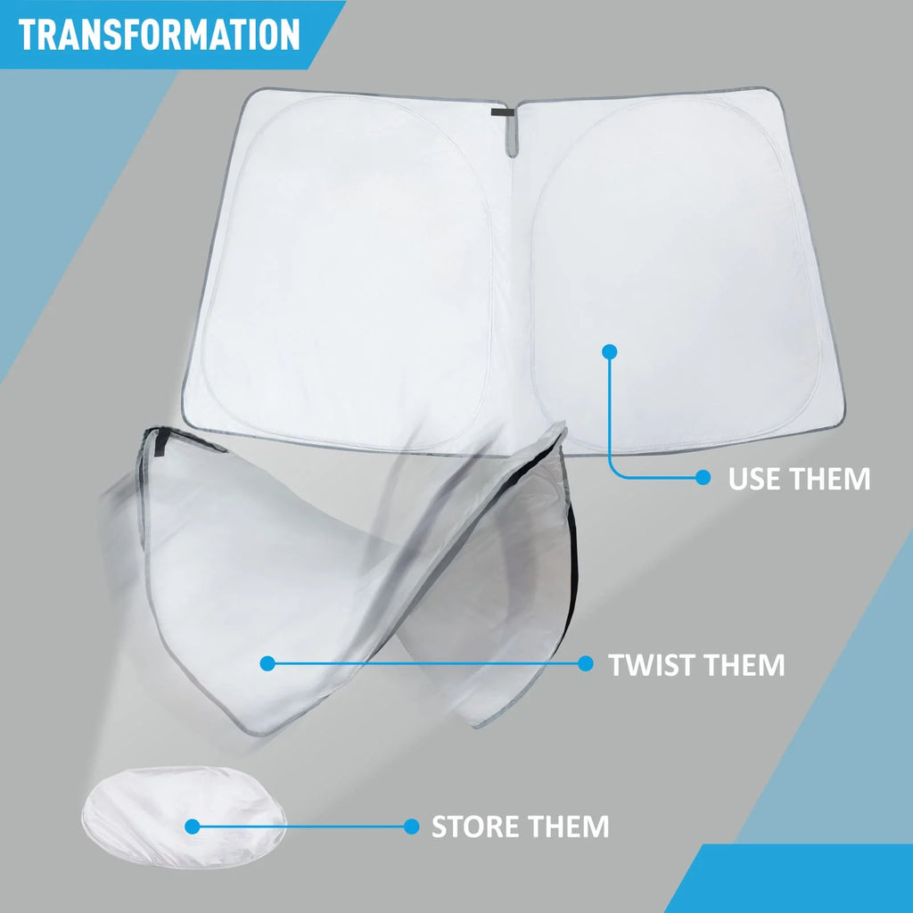 Windshield Sun Shade O8678