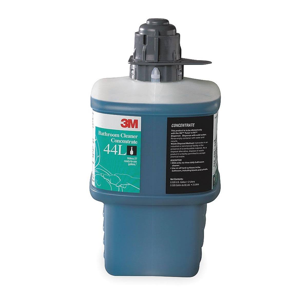 3M Bathroom Cleaner L89067