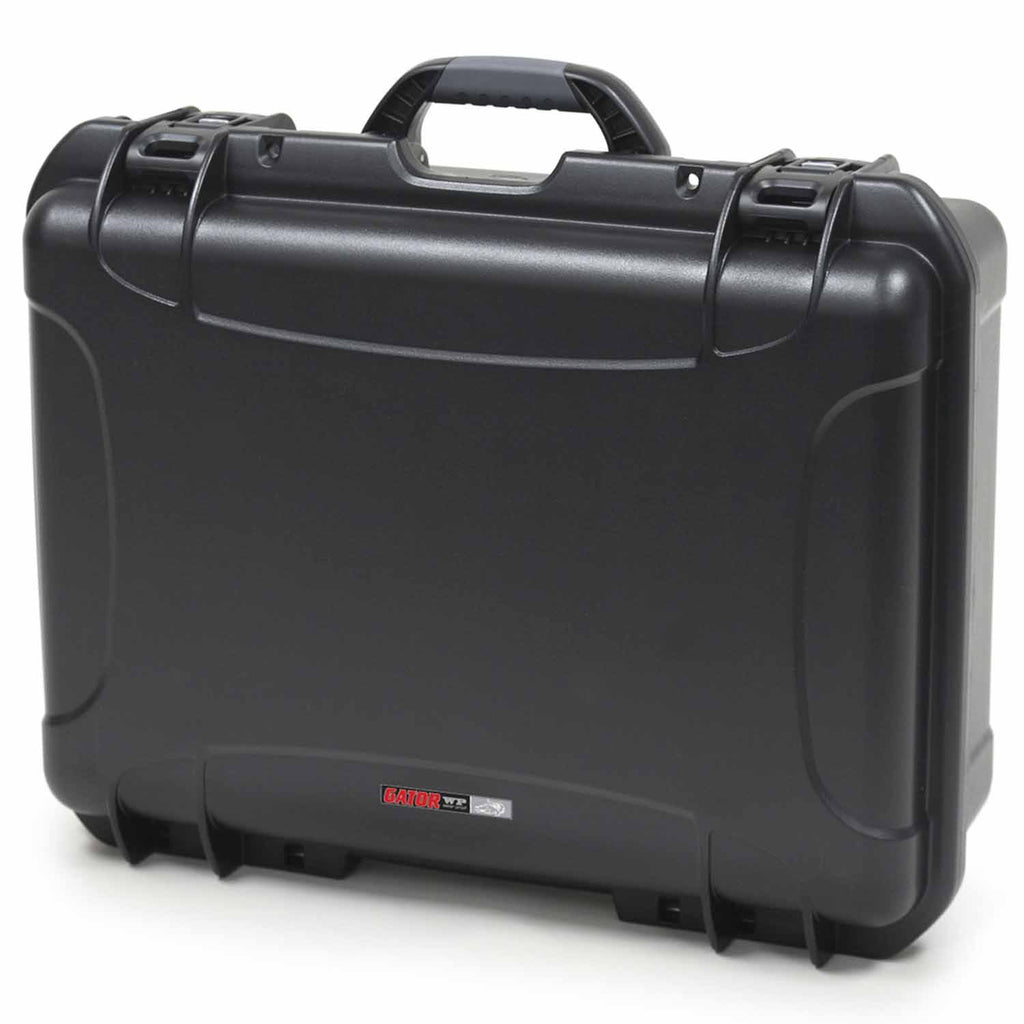Waterproof Injection Molded Case Black X681655