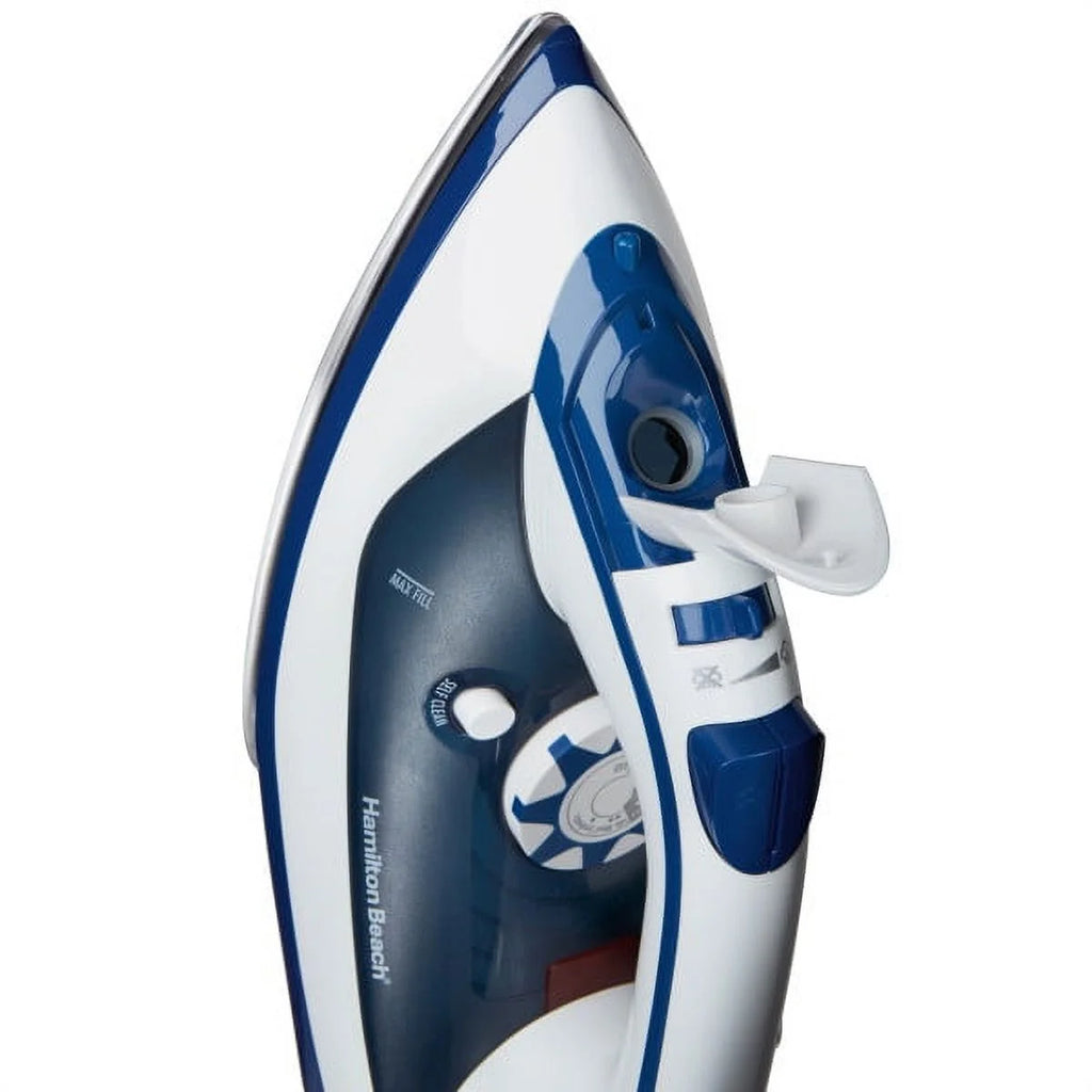 Stainless Steel Soleplate Steam Iron V279