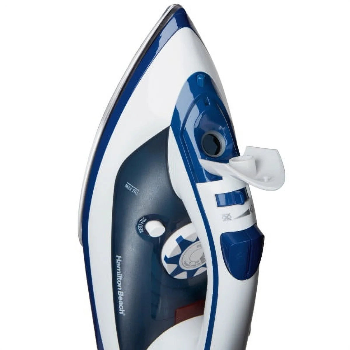 Stainless Steel Soleplate Steam Iron V279
