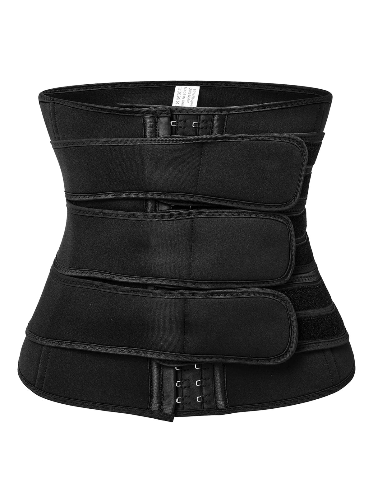 Neoprene Waist Trainer Corset with Adjustable Belt B169165