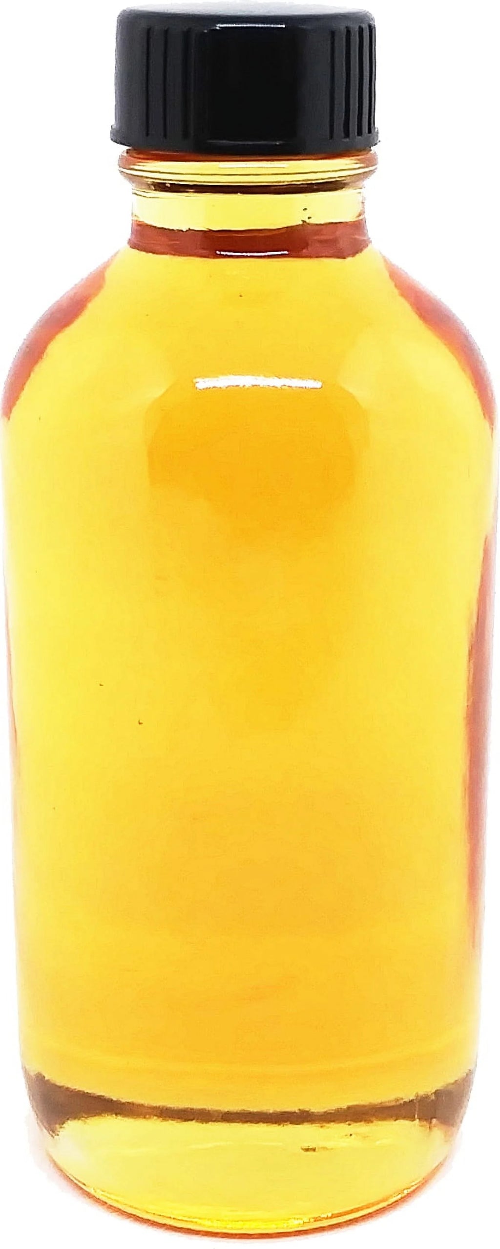 Light Gold Scented Body Oil 4 oz. Y907