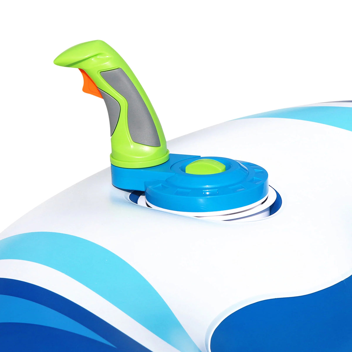 Motorized Battery Powered Inflatable Pool Water Float S532