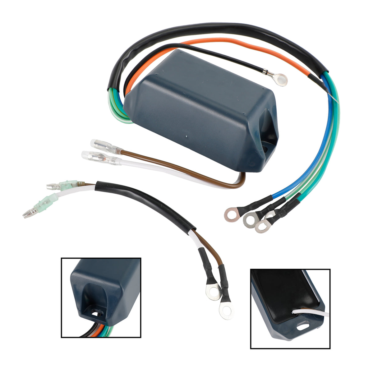 Switch Box CDI for Mercury Outboard 4 7.5 9.8 20 HP Q78106