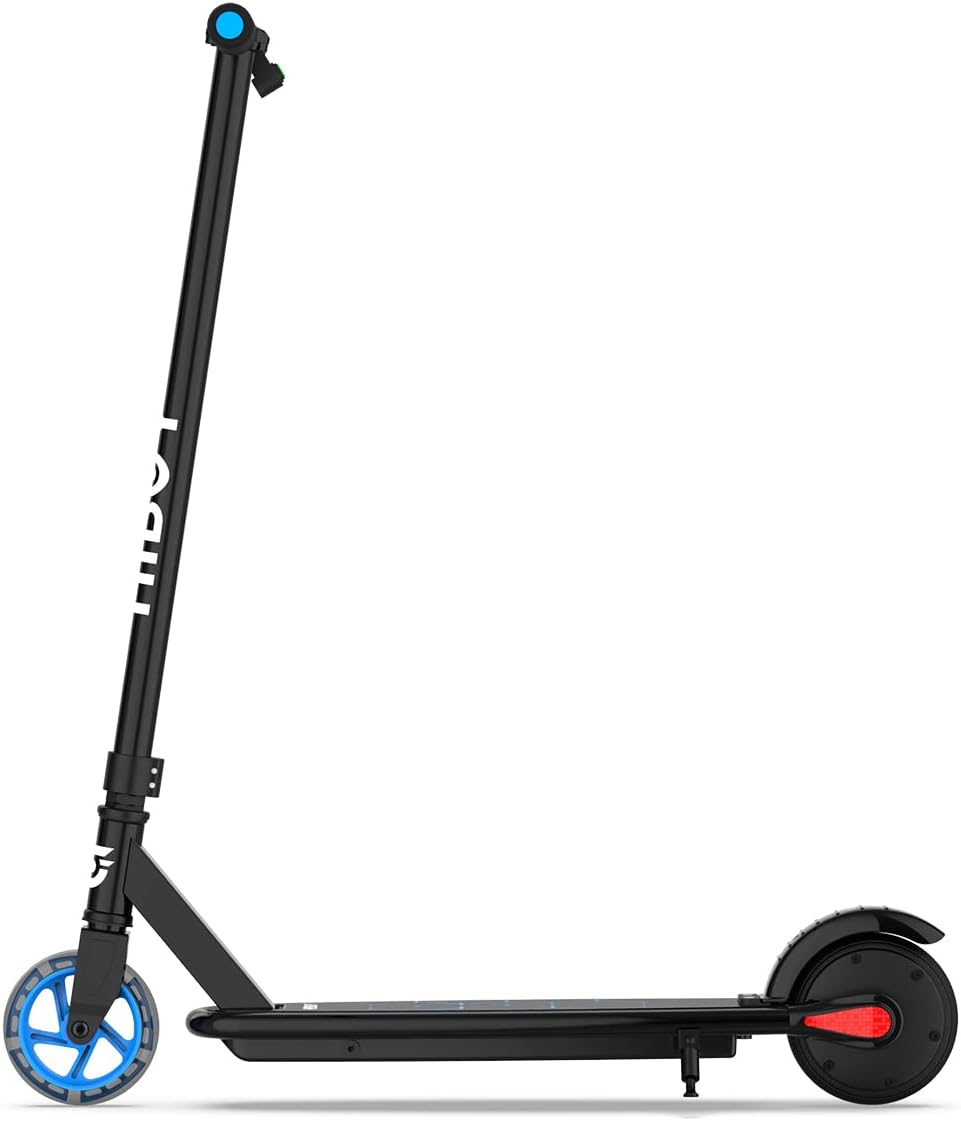 Electric Kick Scooter with LED Strip A894833