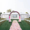 10 x 30 Outdoor Canopy Tent with 7 Side Walls A628403
