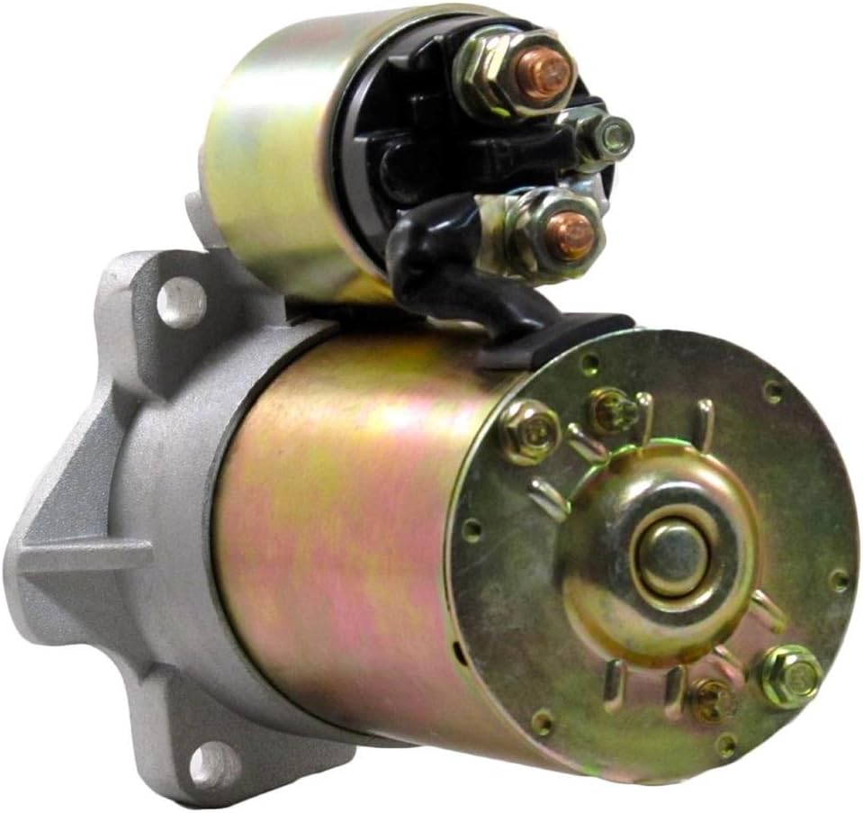 NEW STARTER COMPATIBLE WITH PONTIAC BONNEVILLE 4.6L V8 2004-2005 G11995