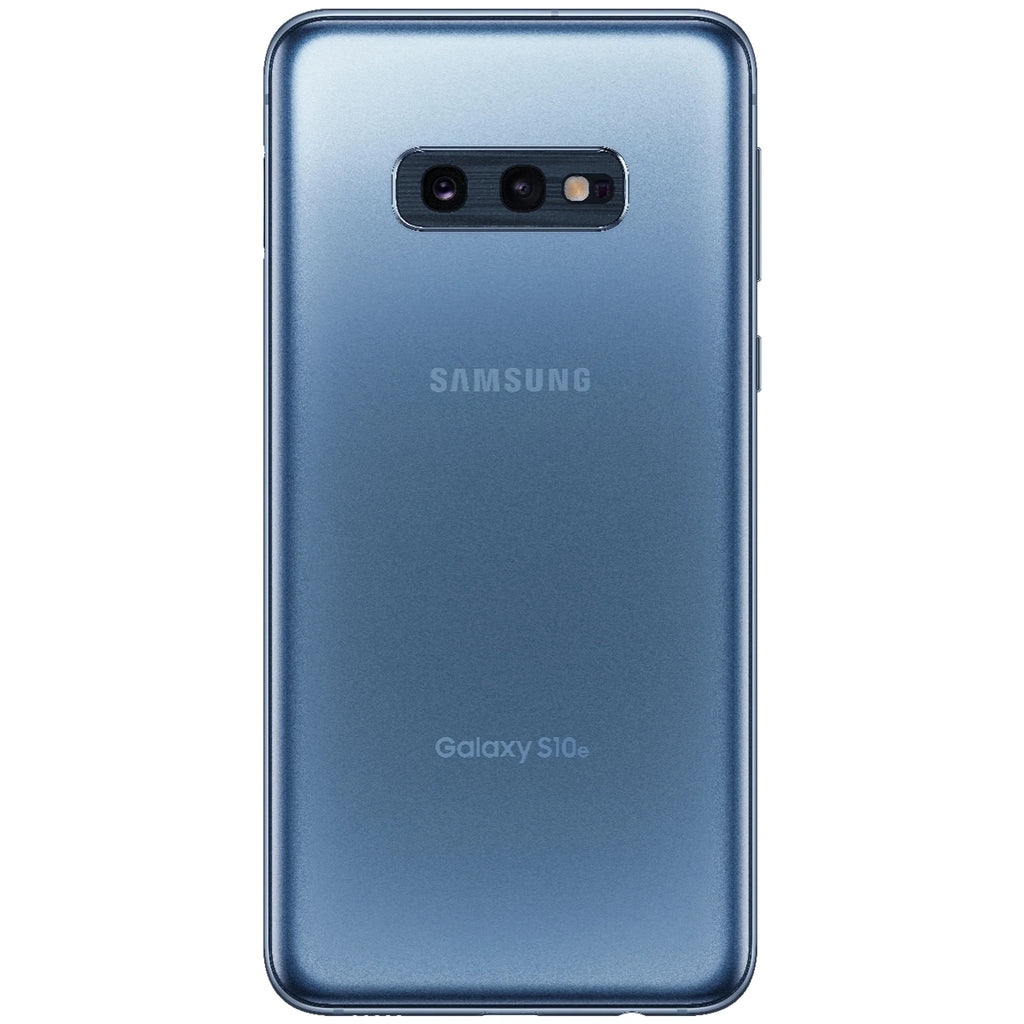 Prism Blue Galaxy S10e 128 GB GSM Unlocked Refurbished T932