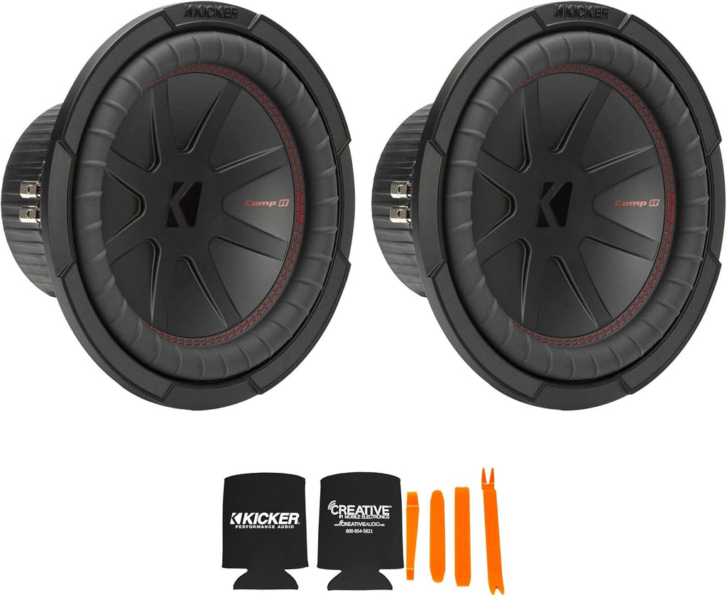 10 Inch Comp R Woofer Package Y231257
