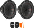 10 Inch Comp R Woofer Package Y231257
