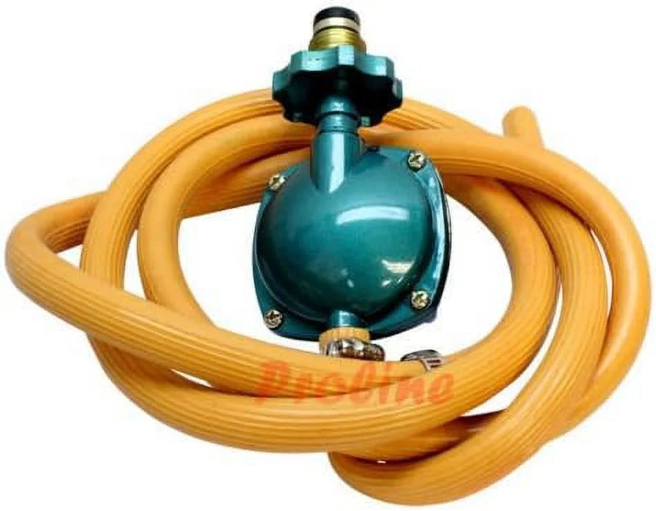 Propane Gas Stove Burner Regulator Hose 20,000 BTU H634252