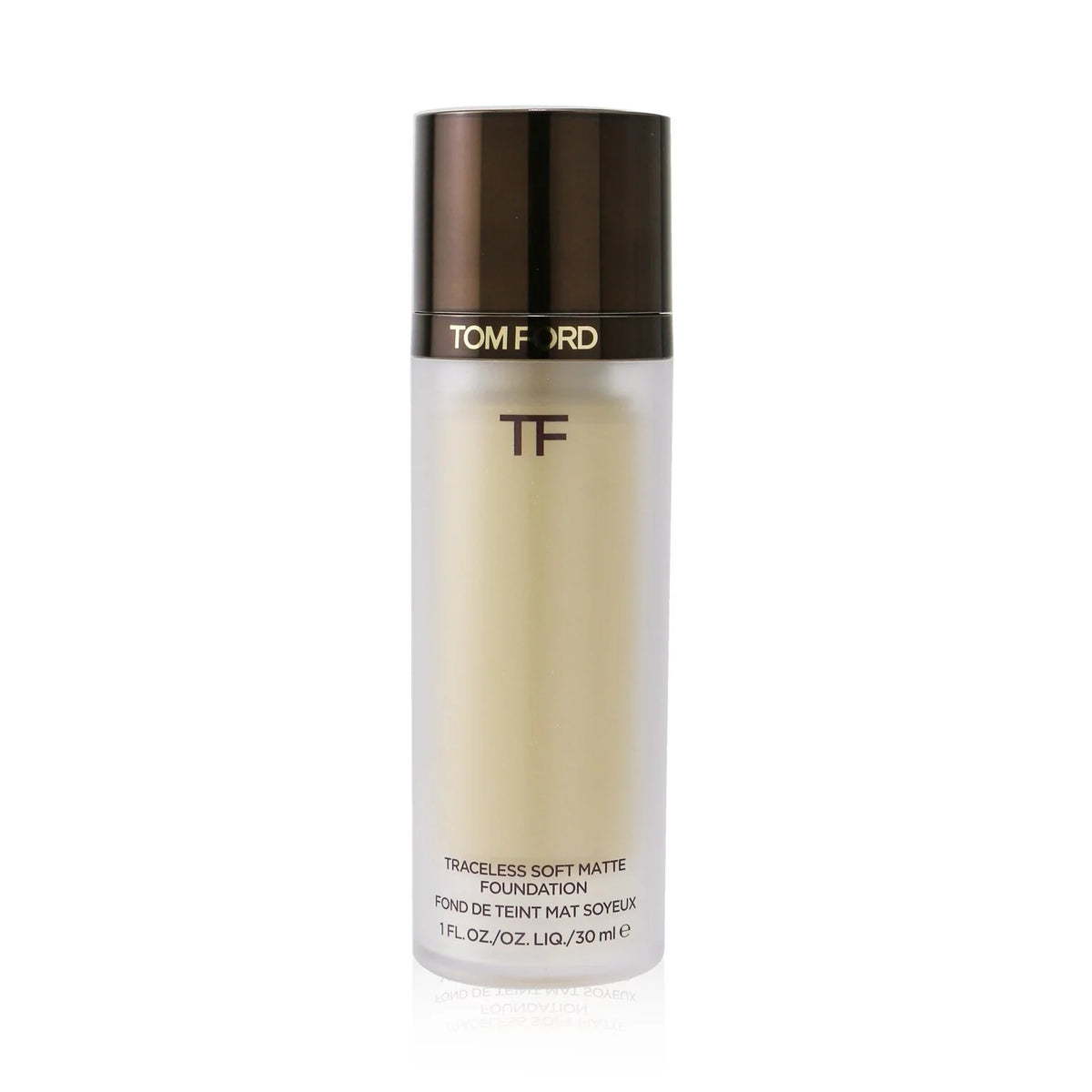 Soft Matte Foundation 2.5 Linen 30ml N528