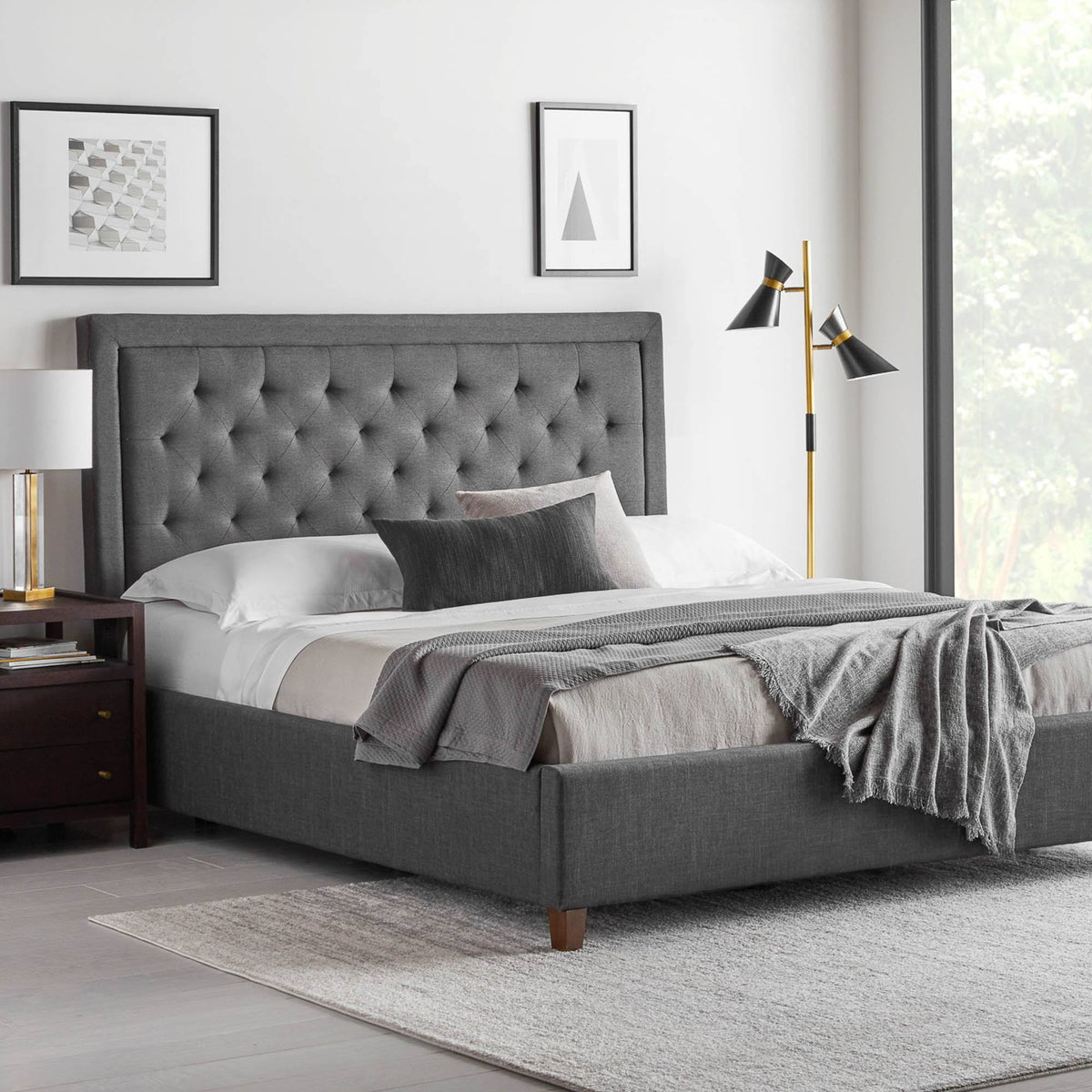 Desert King Headboard U309360