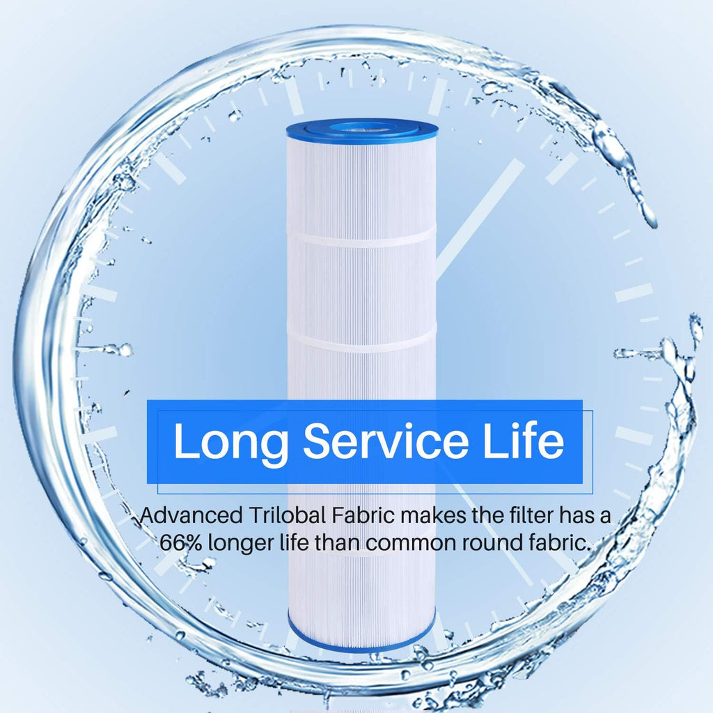 Pack of 4 Pool Filter Cartridge C979