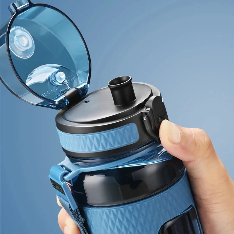 520ml BPA Free Plastic Sports Water Bottle L5172