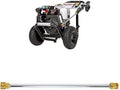 Gas Pressure Washer 3200 PSI 2.5 GPM with 16" Spray Wand I507