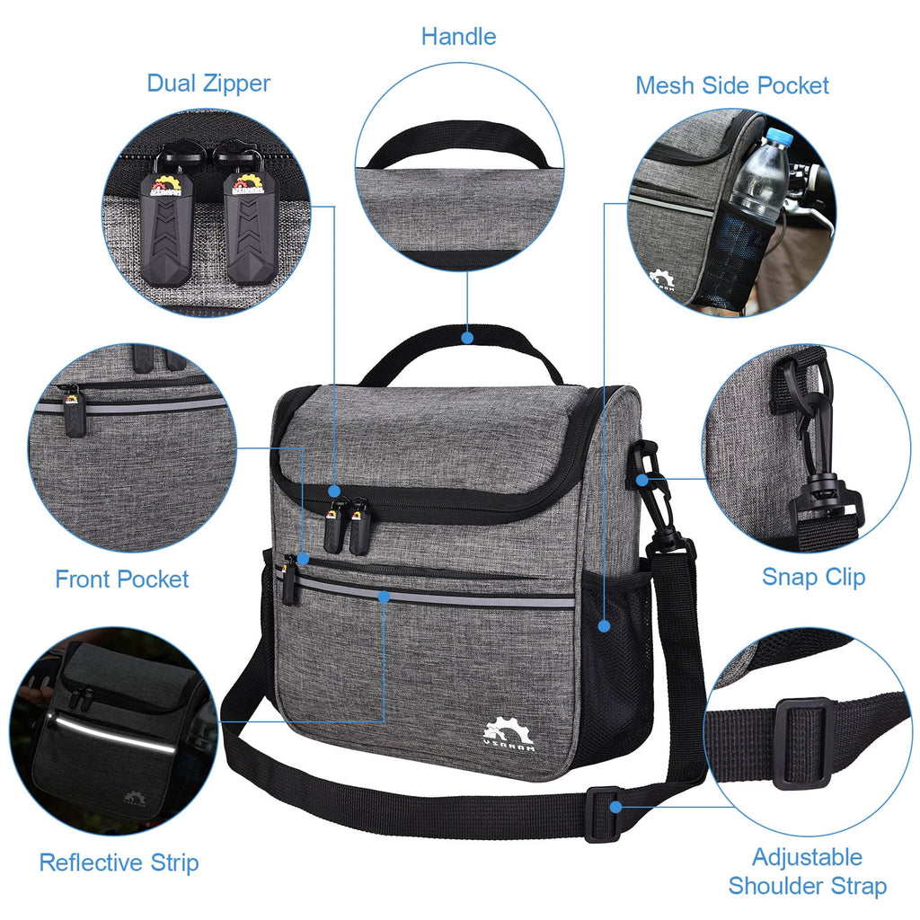 Waterproof Bike Handlebar Cooler W426