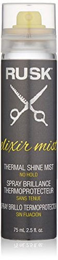 Rusk Elixir Mist Hairspray 2.5 Oz E397
