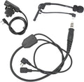 2 Pack PTT Boom Microphone for Headsets M29894