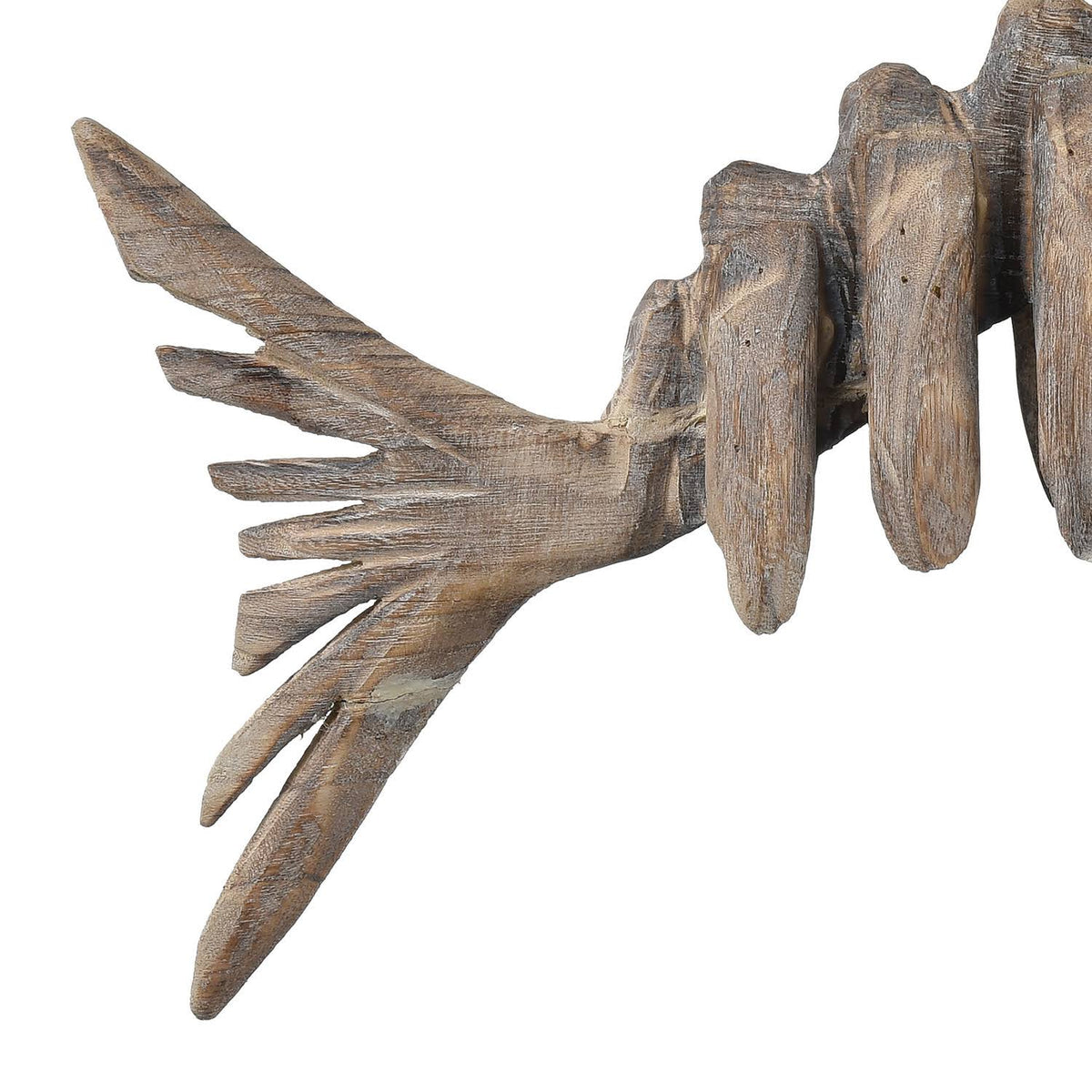 Bone Fish Decorative Accessory in Natural C631