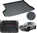 Trunk Mat Rear Cargo Liner TPO Pack of 2 V544