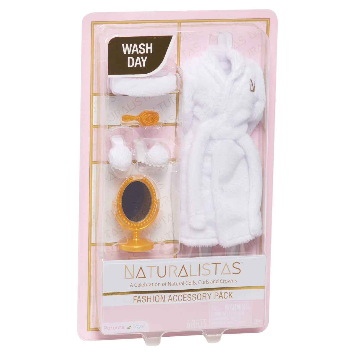 5-Piece Outfit and Accessories Set for 11.5-Inch Tall Dolls P930