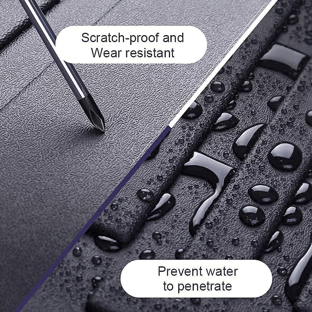 Cargo Mat Liner Trunk Liner Pack of 2 X911