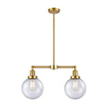 Large Beacon 25 inch 7W 2 LED Y680