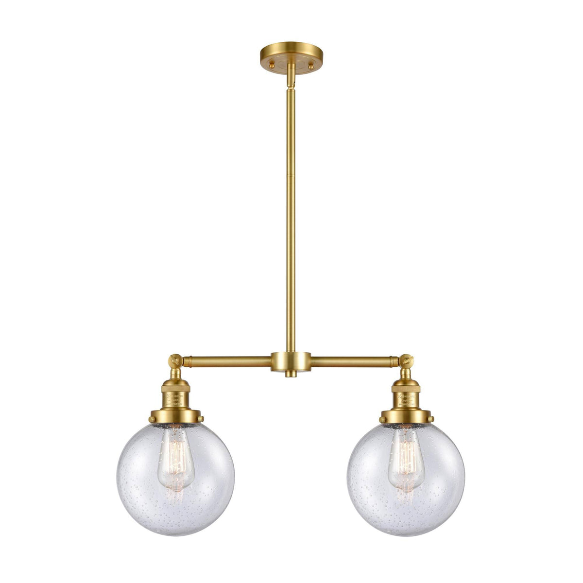 Large Beacon 25 inch 7W 2 LED Y680