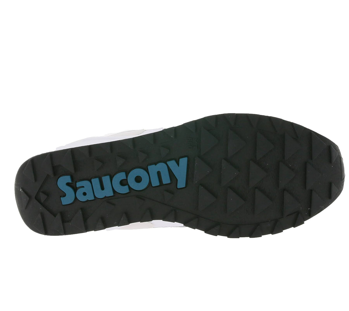 White/Teal Saucony Jazz 4000 H81168