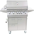 Grill Cart I34141