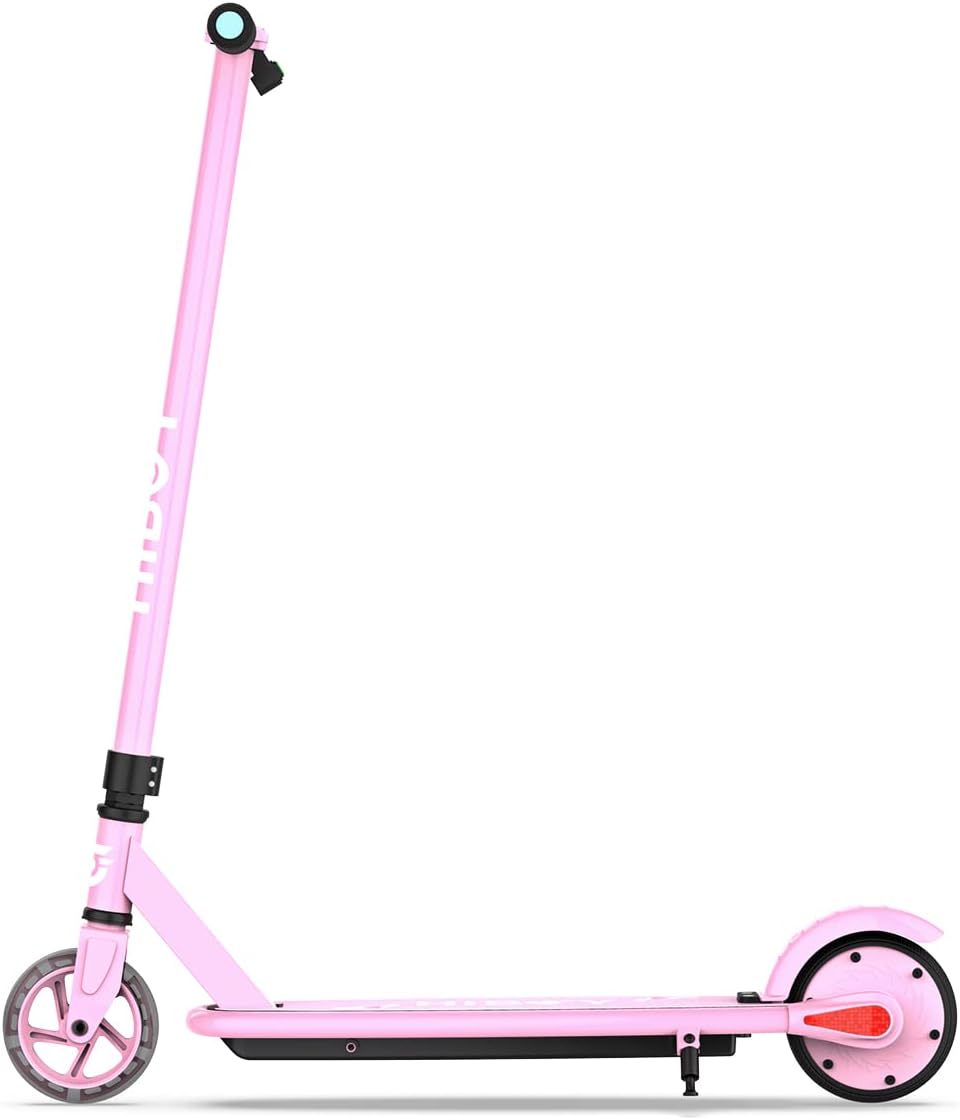 Electric Kick Scooter with LED Strip A894833
