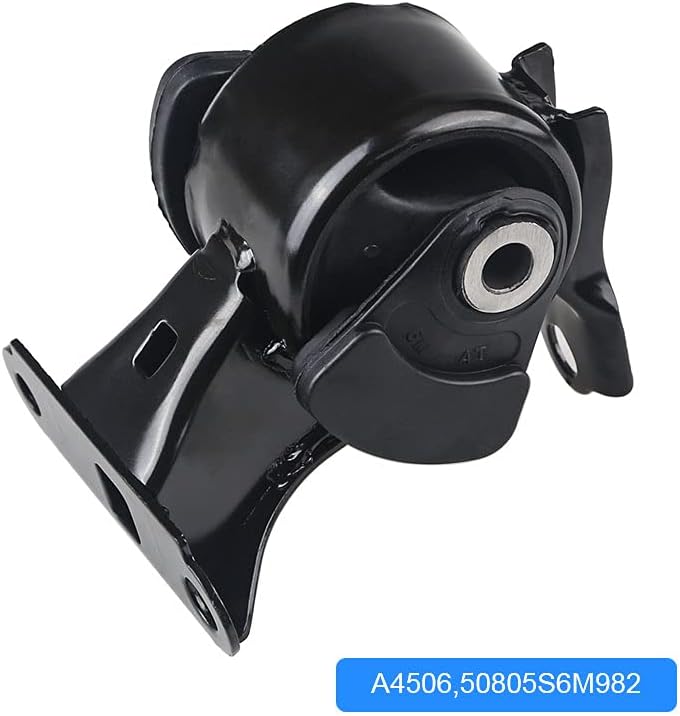 4Pcs Engine Motor Mount for Honda CRV 2.4L L4 2002-2006 Automatic Transmission Pack of 2 G15650