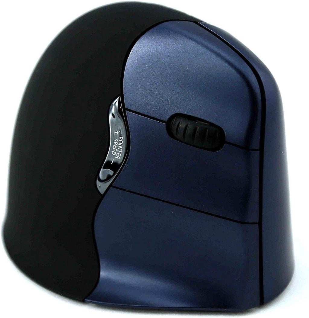 VerticalMouse 4 Right Wireless Plus Microfiber Cloth U2016
