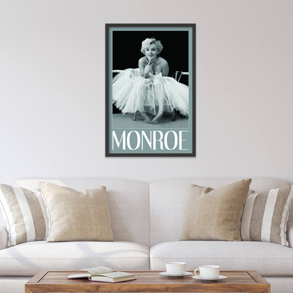 Framed Print D203
